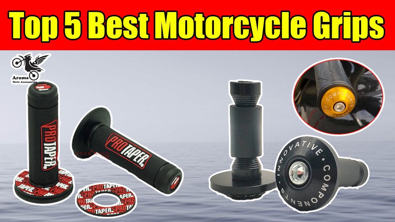 Best Motorcycle Grips