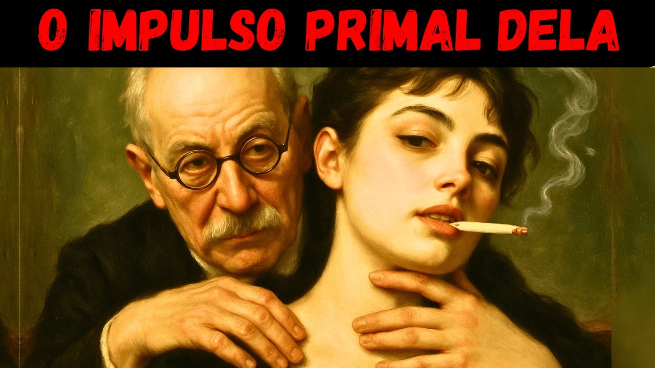 O Lado Sombrio do Desejo Feminino (E Você NÃO Sabe) - Freud