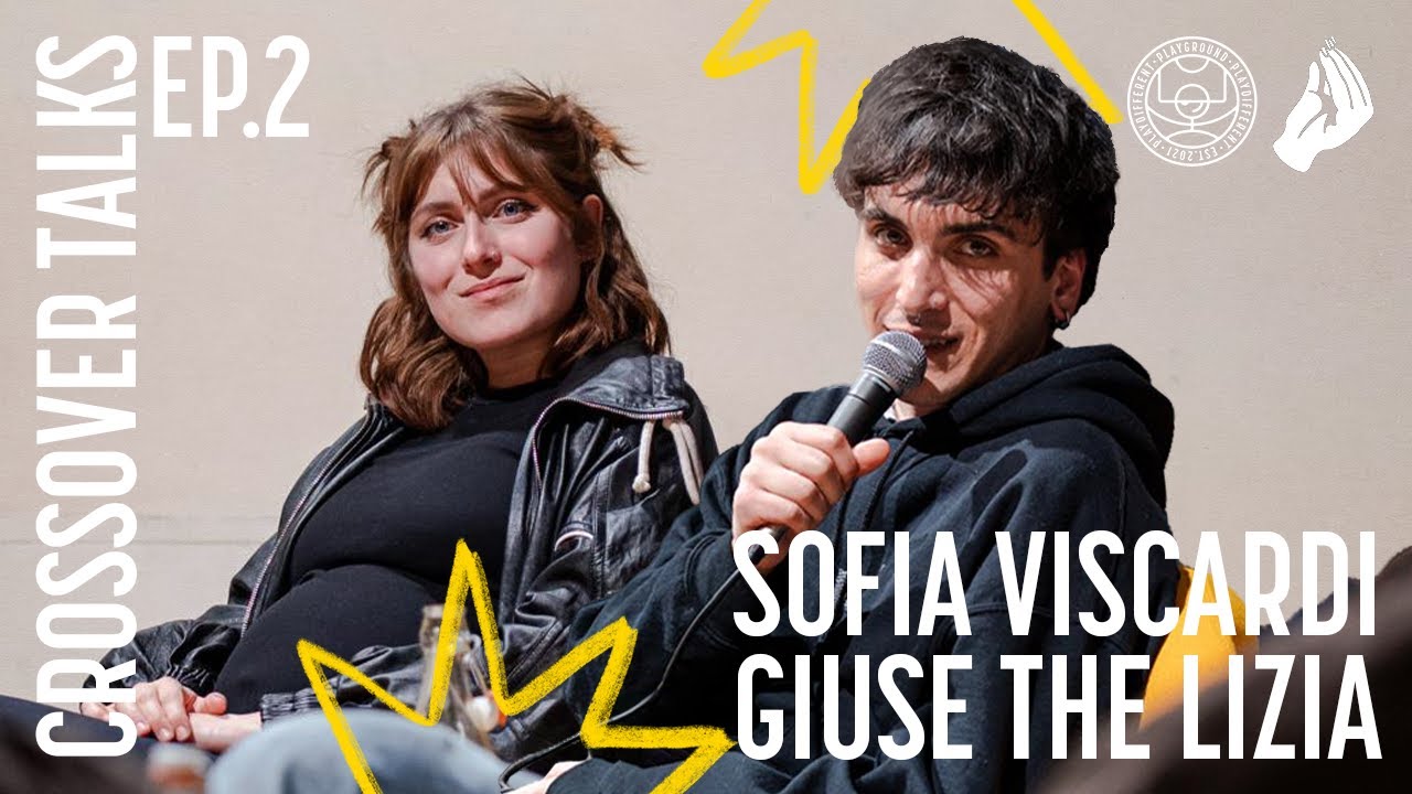 Oltre il post: i social secondo Sofia Viscardi e Giuse The Lizia | Crossover Talks Ep.02