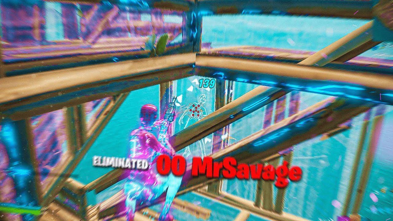 Locked Out Of Heaven 😇 | Fortnite Highlights #6 | Calle (ft. Reet)
