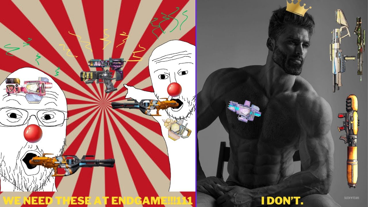 Borderlands 2 Misconceptions: Nothing's Good At Endgame