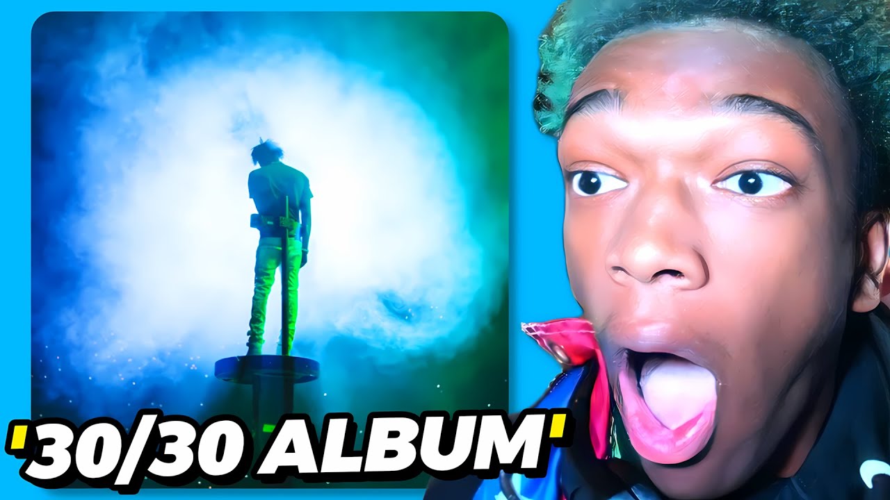 Corey2U Reacts To NBA YoungBoy - Slime Cry!
