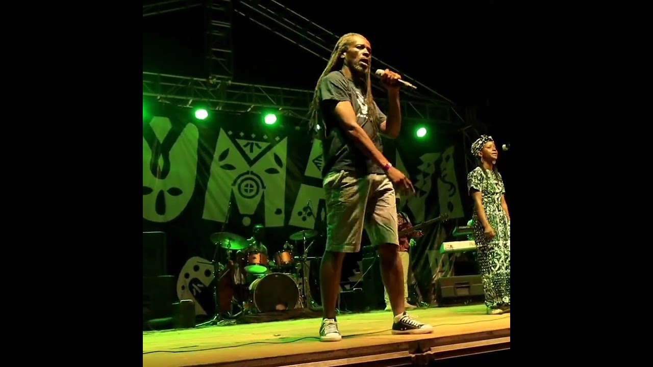 Maveriq Mavo LIVE @ Tumaini Festival 2024