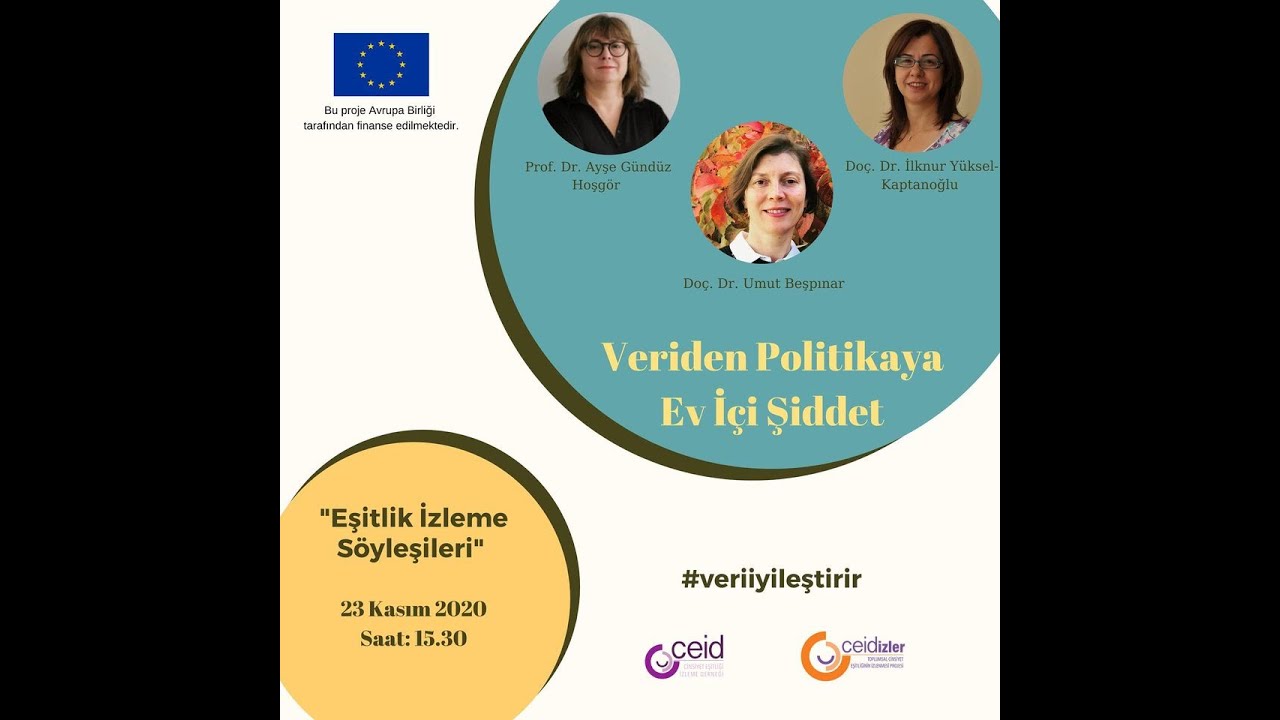 Eşitlik İzleme Söyleşileri 9 - 