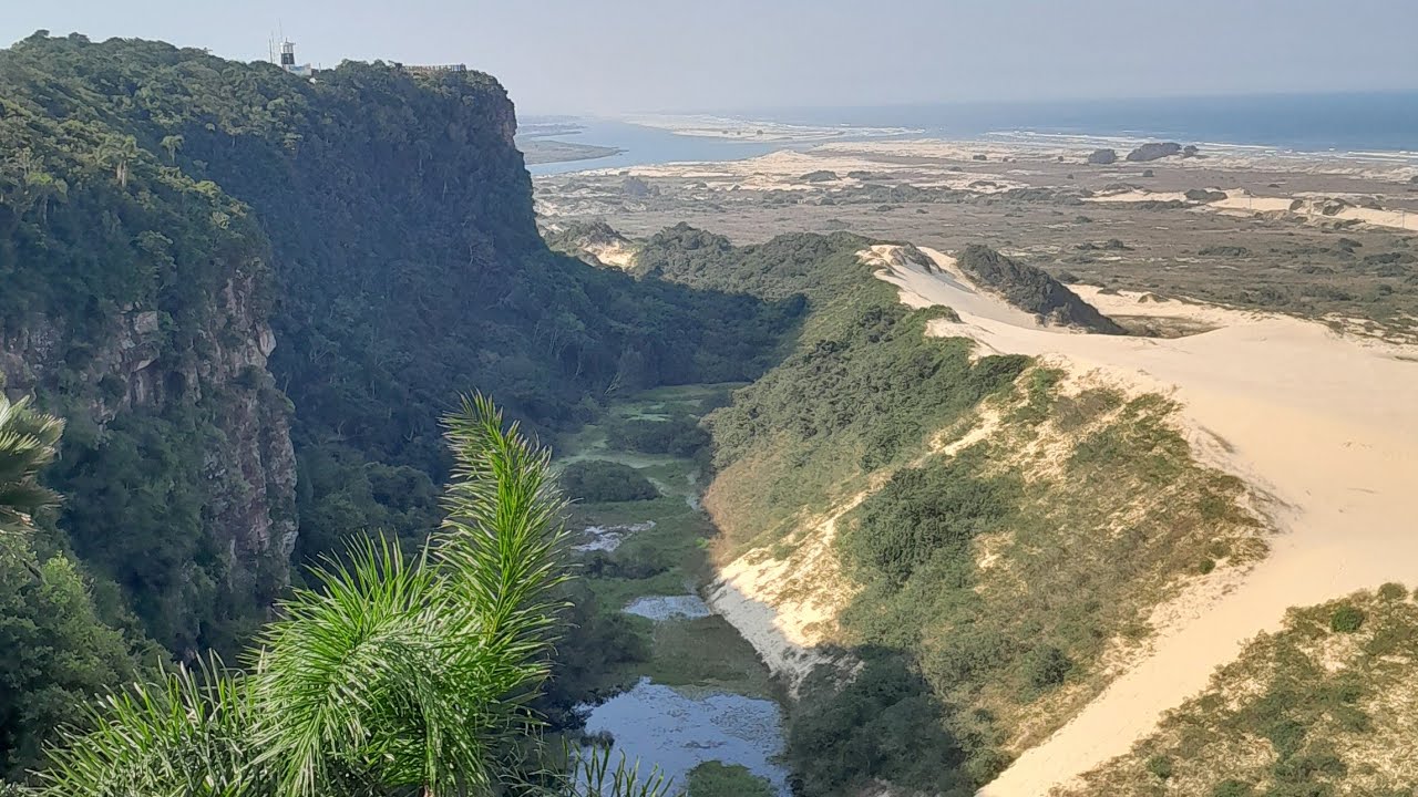 Morro dos Conventos SC