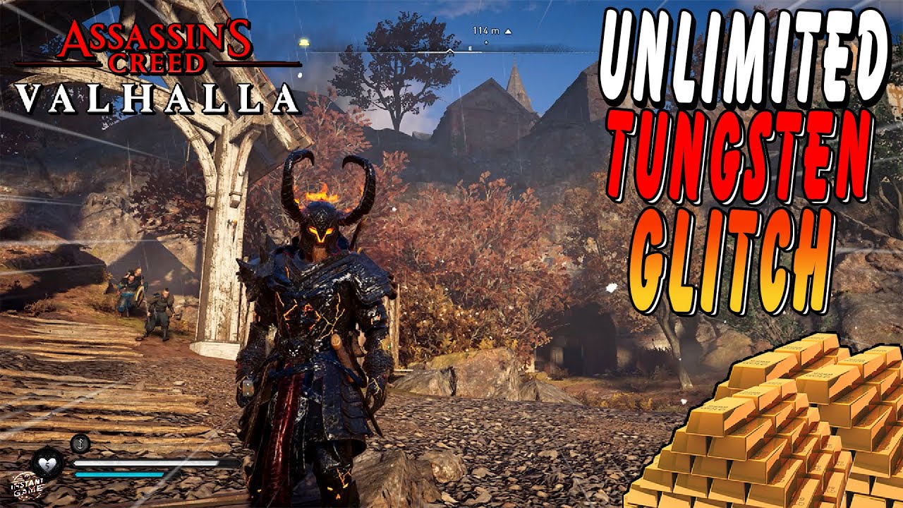 Assassin's Creed Valhalla Tungsten Ingot Glitch  | Unlimited Farming Exposed | Patch 1.7.0 | 2026