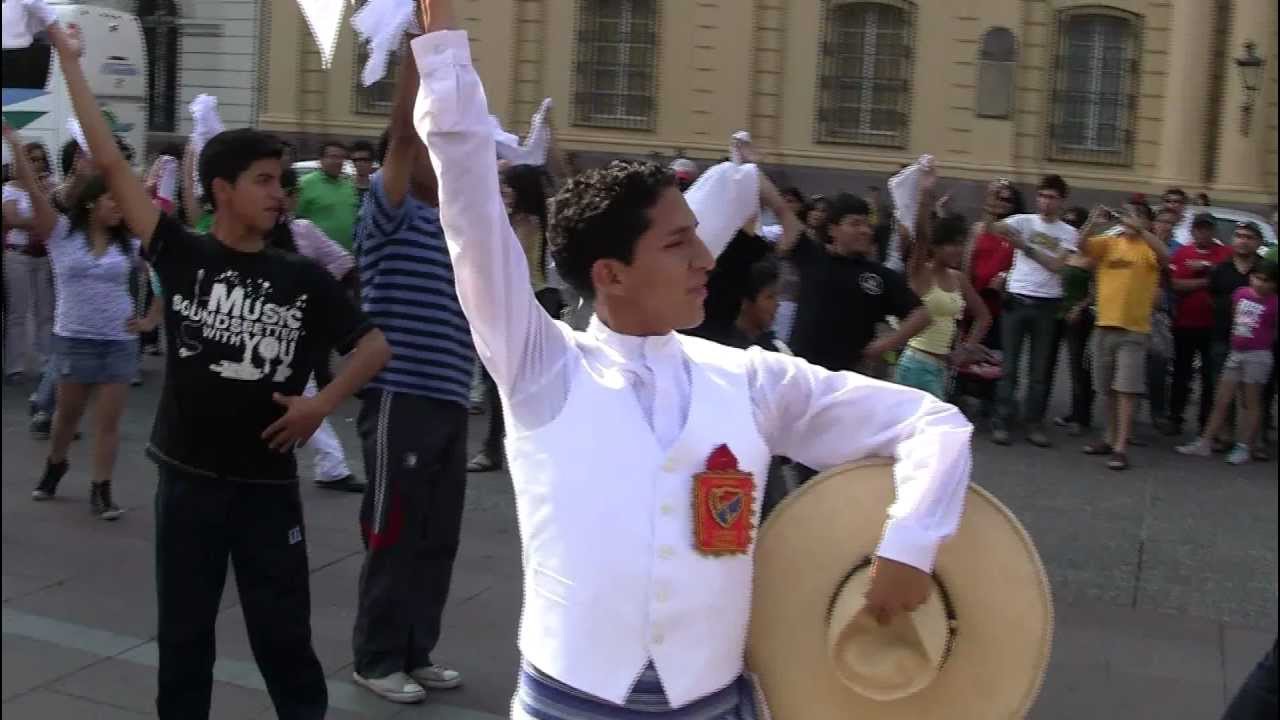 Flash Mob Chile