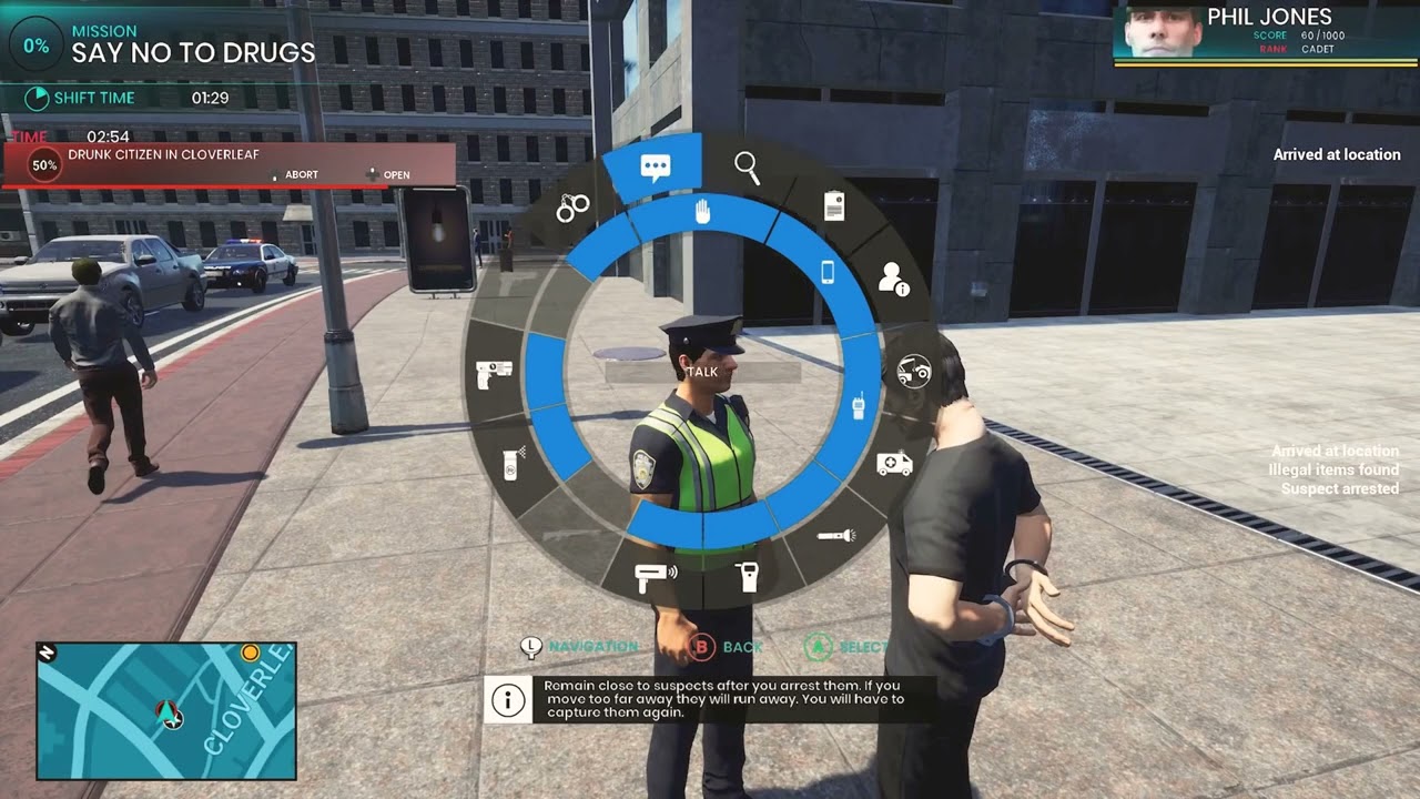 Police Simulator: Patrol Duty Gameplay #1