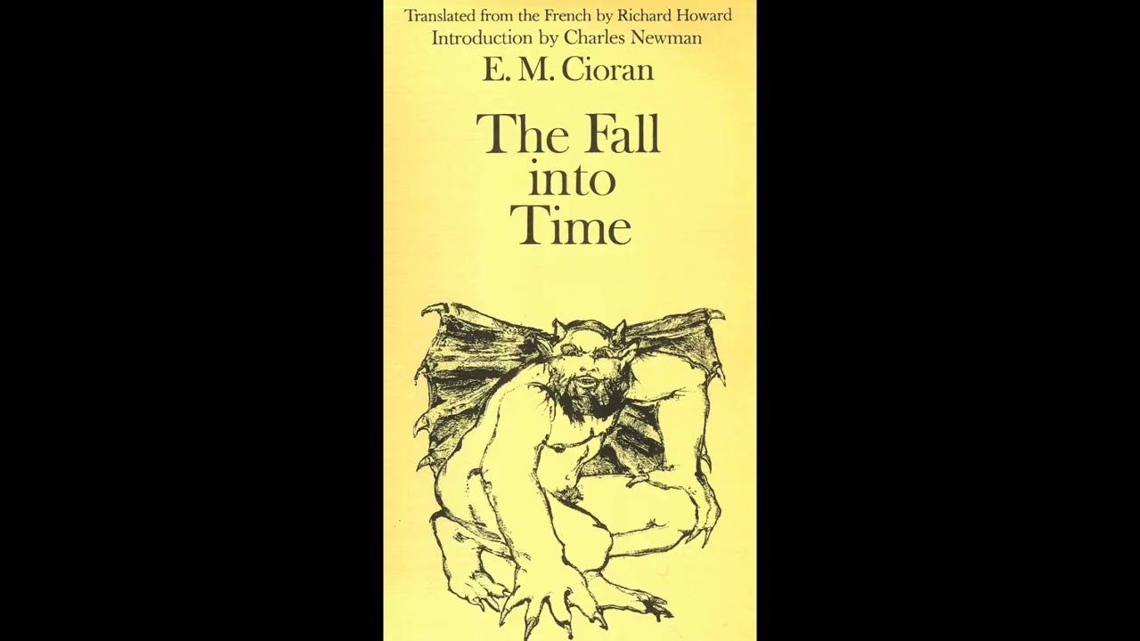 Emil Cioran – Skeptic & Barbarian (1964)