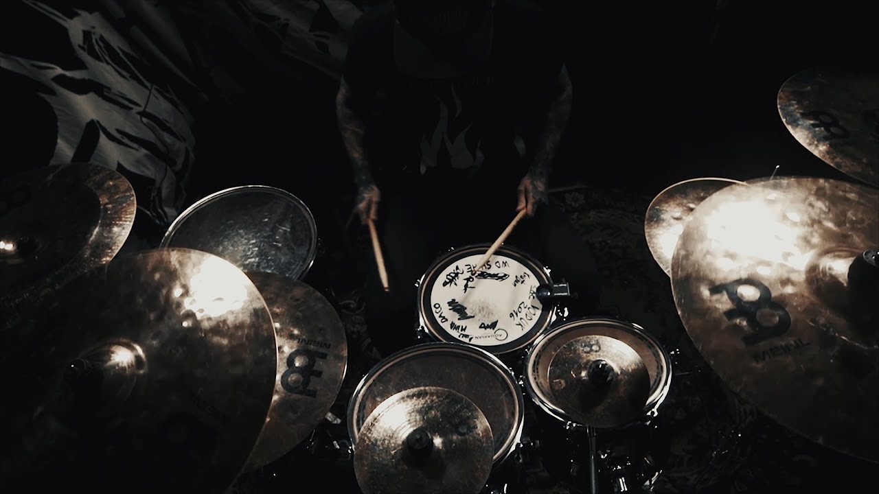 HOLLOW PROPHET - INFERNAL CLEANSING [OFFICIAL MUSIC VIDEO] (2017) SW EXCLUSIVE