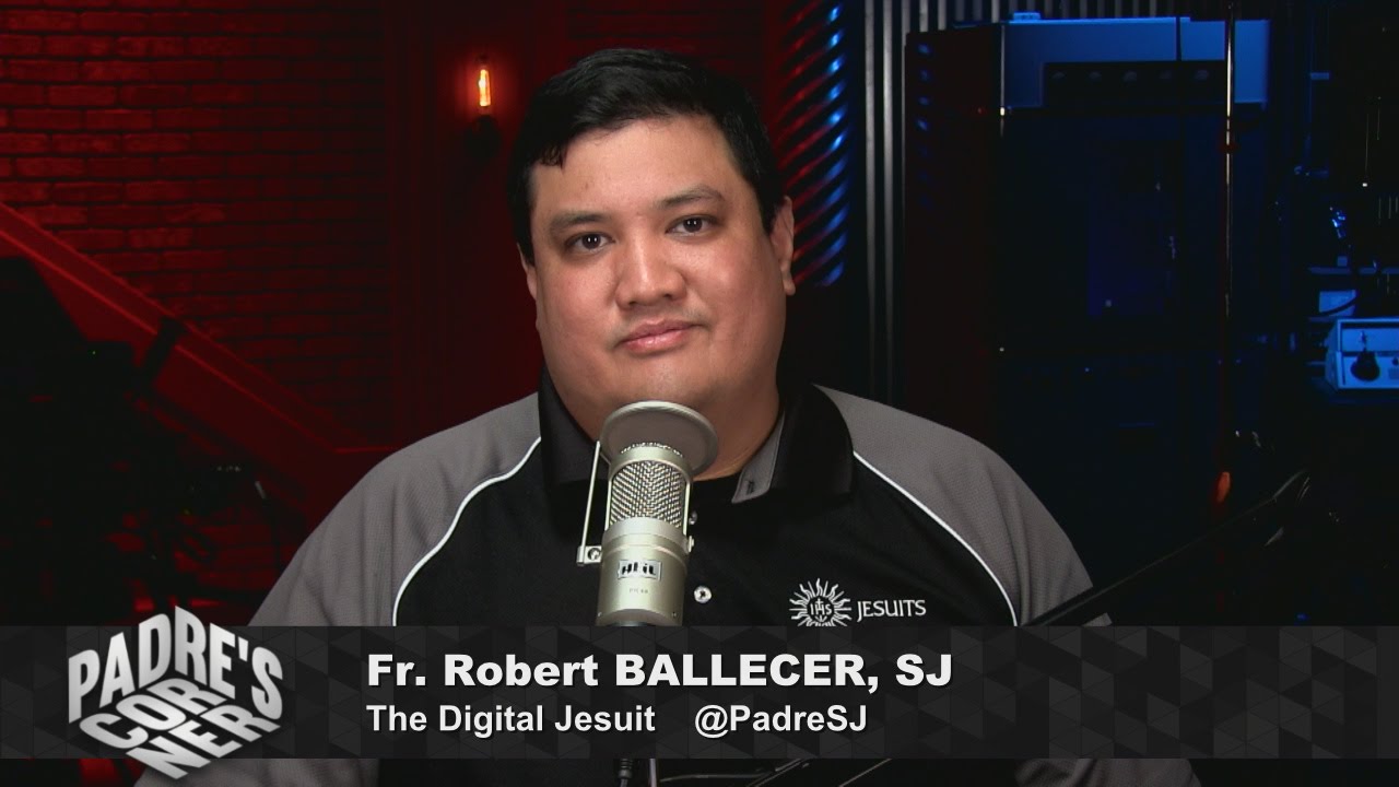 Padre's Corner 29: Good Friday, Short Padre