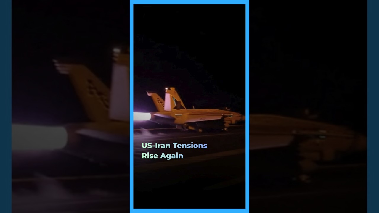 CENTCOM Completes Strikes on IRGC Targets in Iran