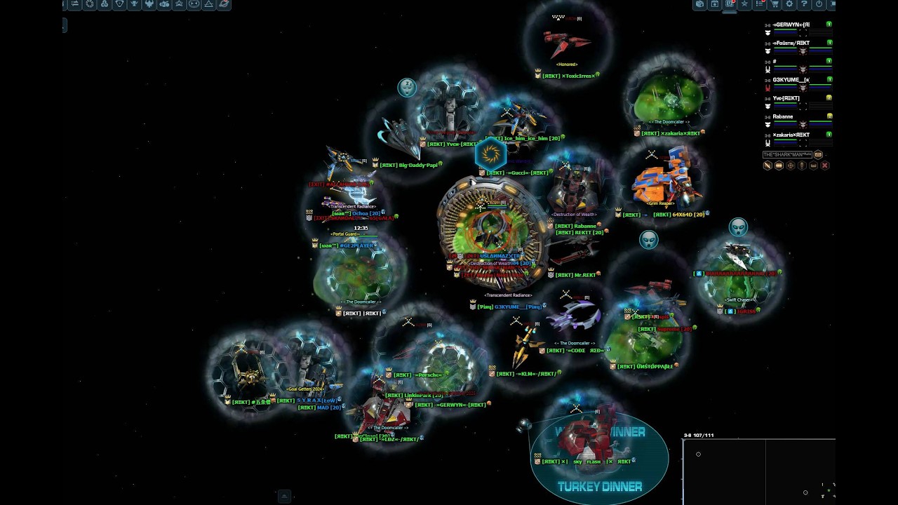 Darkorbit - Animal Training 🙊 [FAKE TR EDITION]