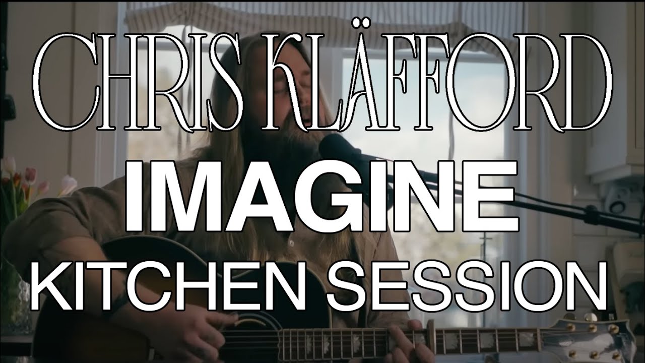 Chris Kläfford - Imagine - Kitchen Session [S02-E15]