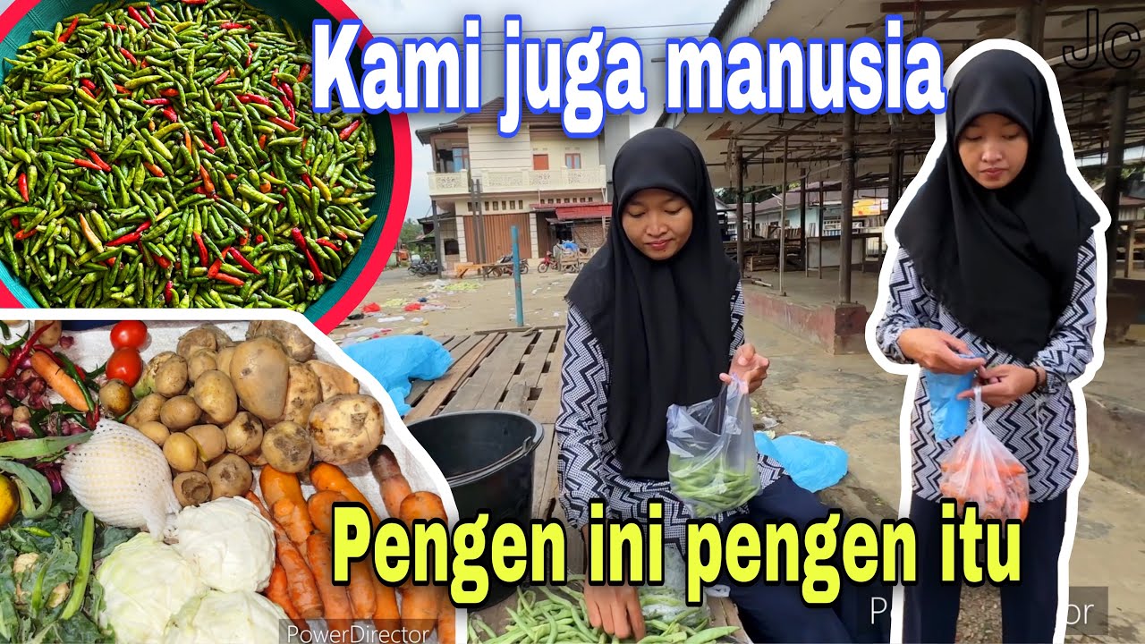LUAR BIASA CABE SATU KARUNG⁉️ SATU MINGGU MAKAN SAMBEL TERUS