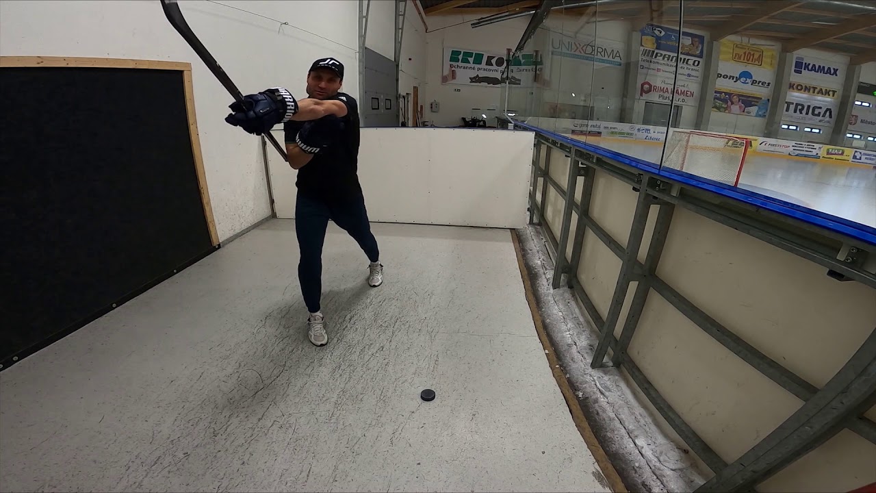 Výzva 5000 střel za 10 týdnů - 6. Týden - Střela Golfovým úderem