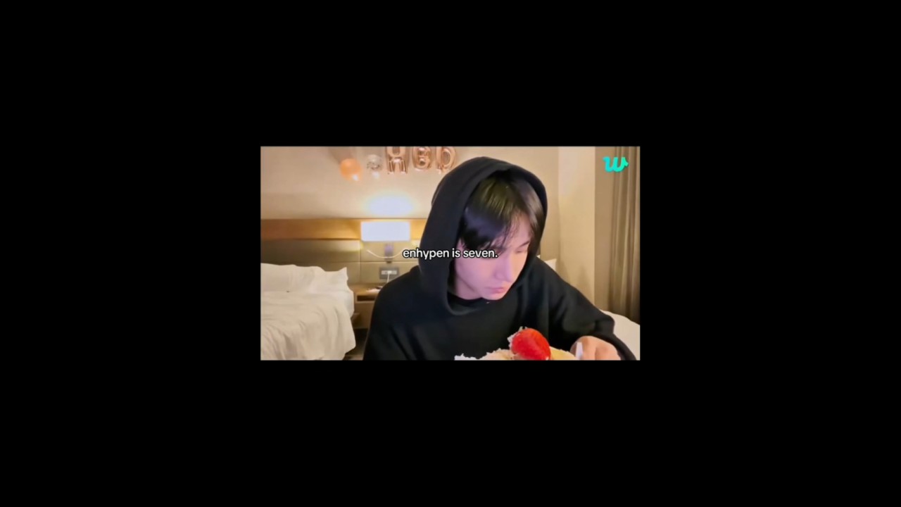 this is what falling in love feels like #enhypen #heeseungenhypen