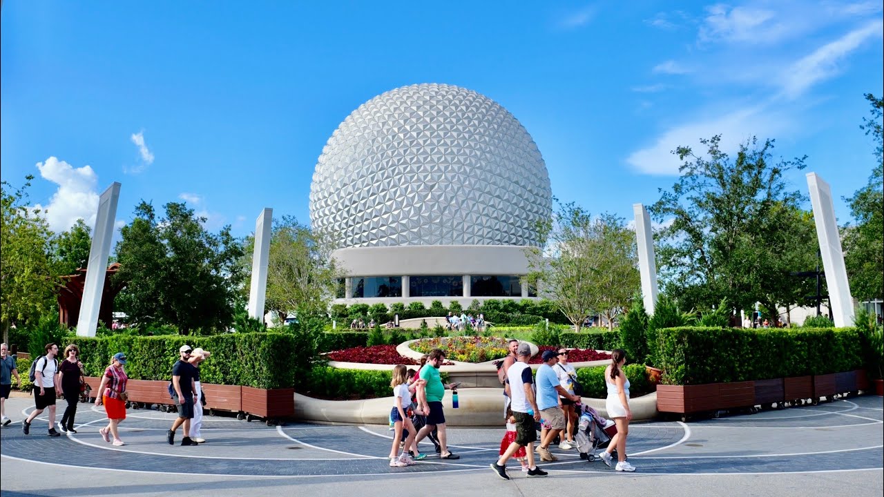 EPCOT 2026 Ultimate 2 Hour Walkthrough Experience in 4K | Walt Disney World Florida September 2026