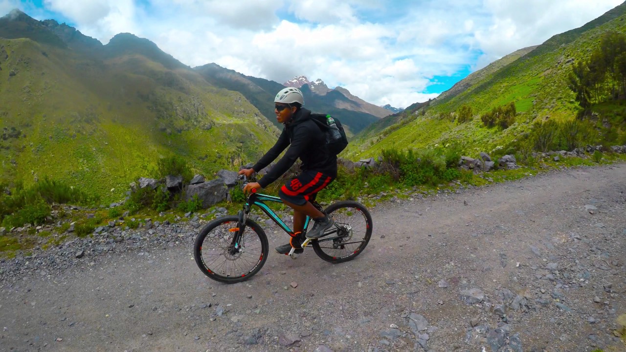 Aventura en Bicicleta