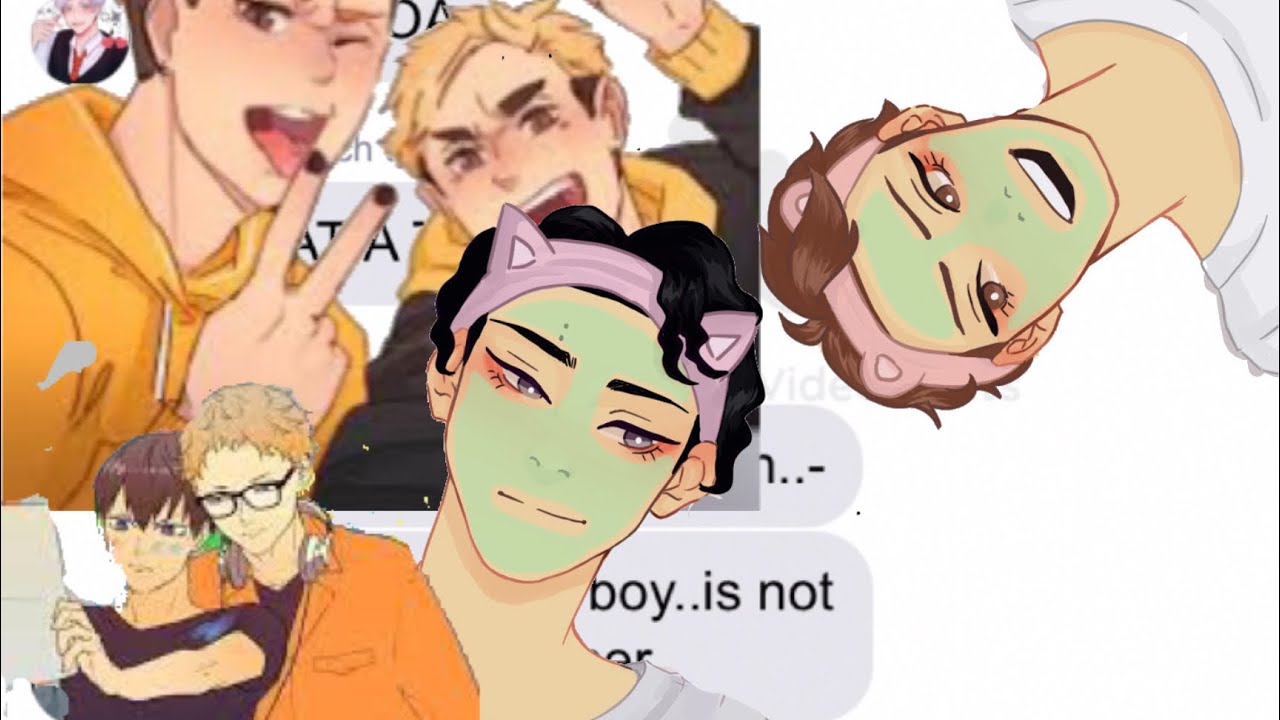 PART 5 OF KAGEYAMA AND OIKAWA FORGET THEYER IN PMS⁉️||DID HINATA CHEAT?|DID IWA CHEAT?|FINAL EP🤍