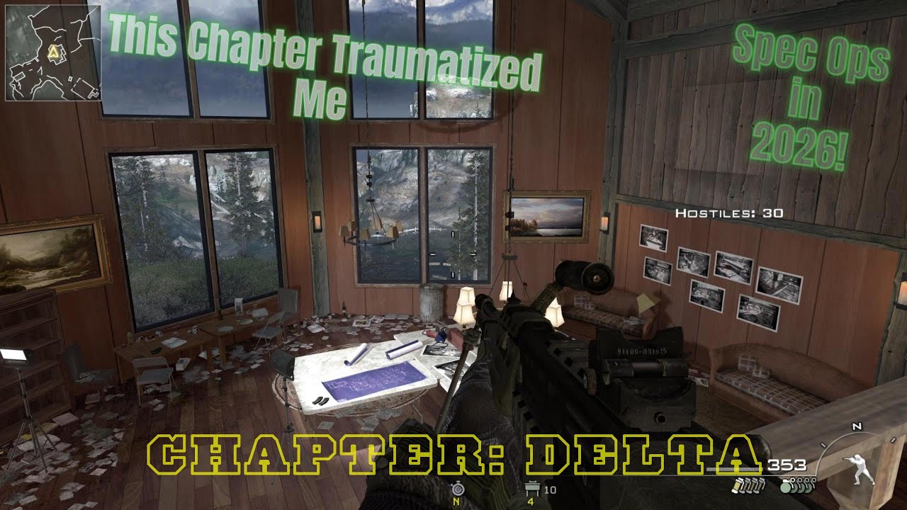 THIS WAS SUPPOSED TO BRING ME JOY! - [Modern Warfare 2] (Delta)