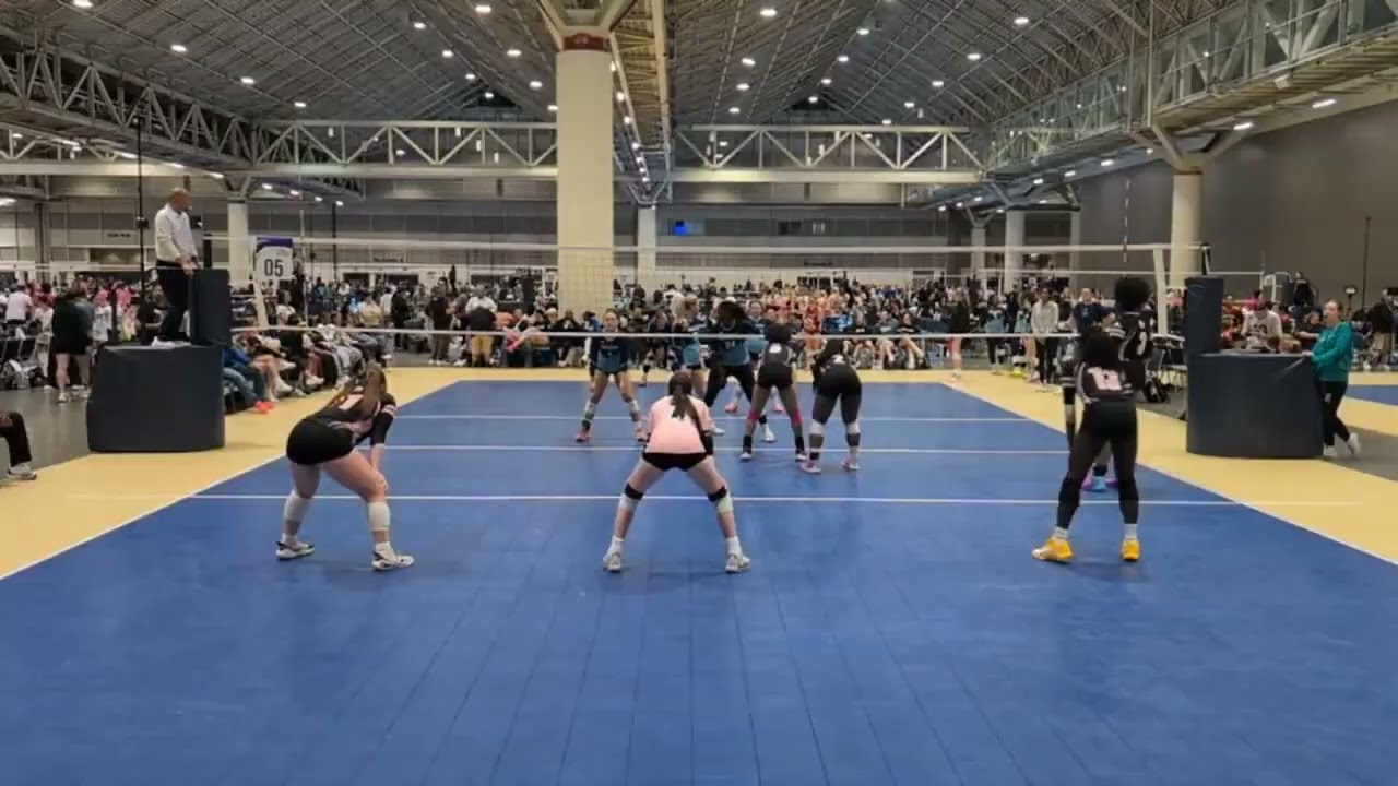 Premier Legacy 18s vs A5 South 18-Josh