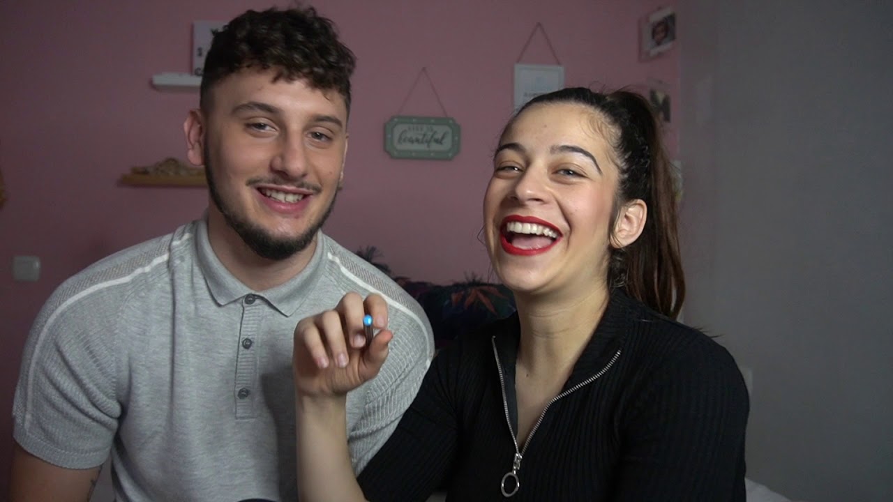 TAG DEL NOVIO 💑 &iquest;C&Oacute;MO NOS CONOCIMOS?