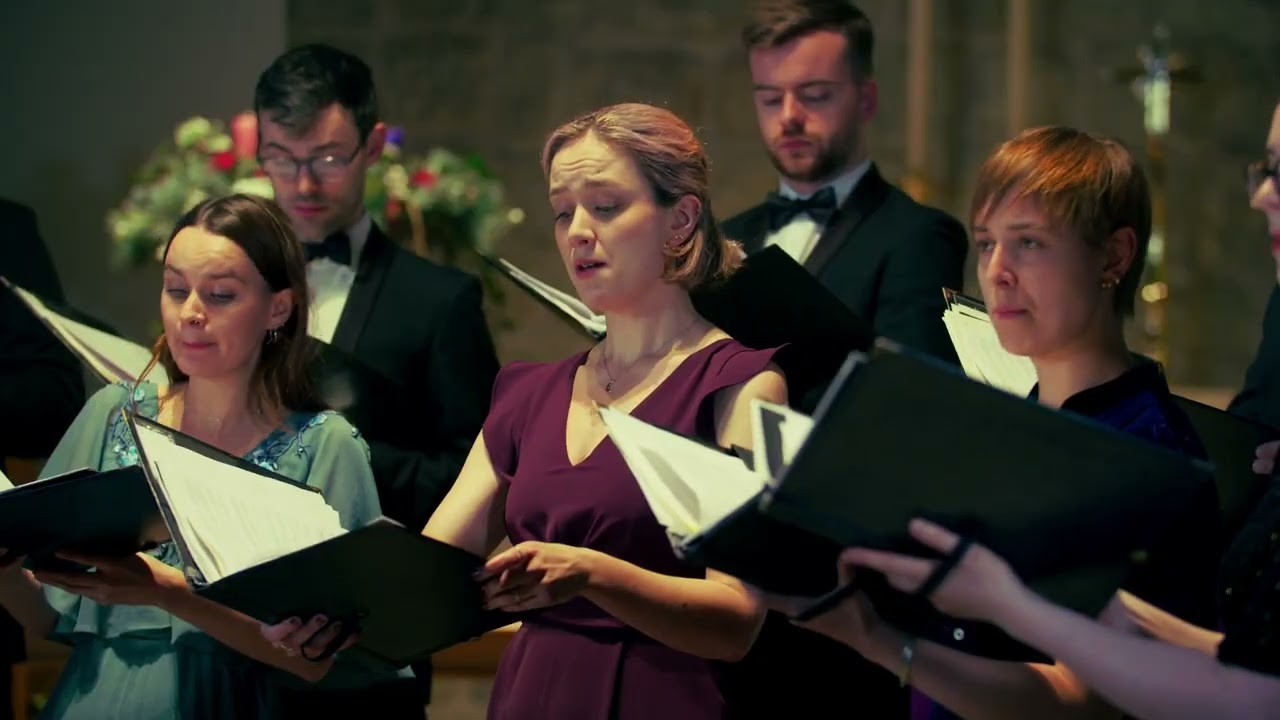 David McGregor | Heavens, distil your balmy showers (PERFORMANCE VIDEO)