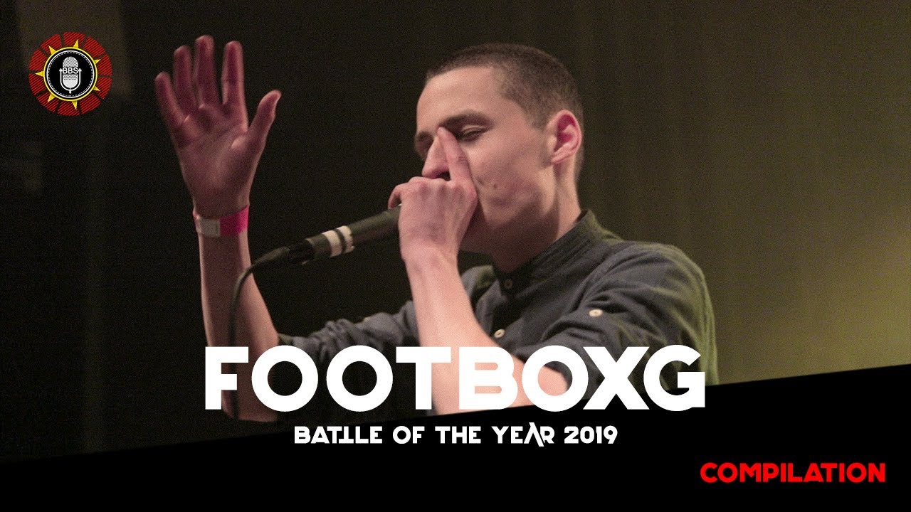 FOOTBOXG | BOTY 2019 COMPILATION