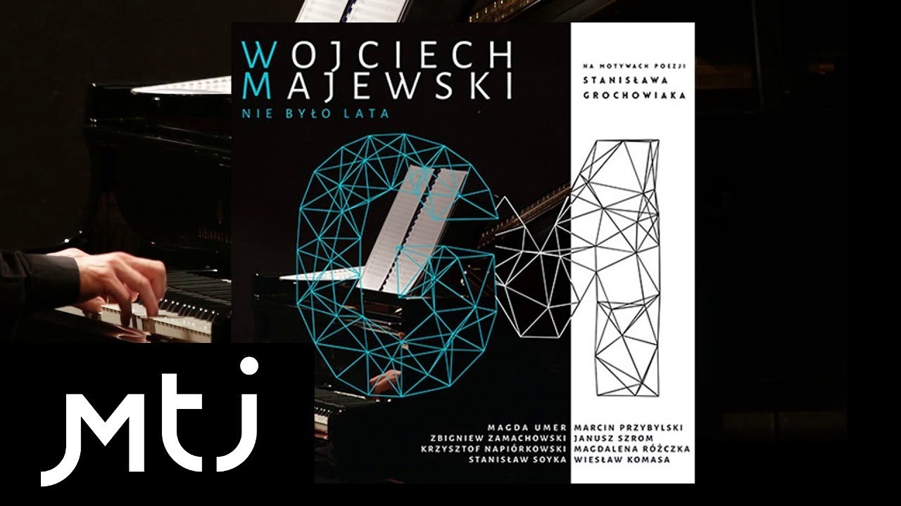 Wojciech Majewski feat. Zbigniew Zamachowski - Nad Tomem Mazurk&oacute;w Chopina (M&oacute;wmy o Miłości)