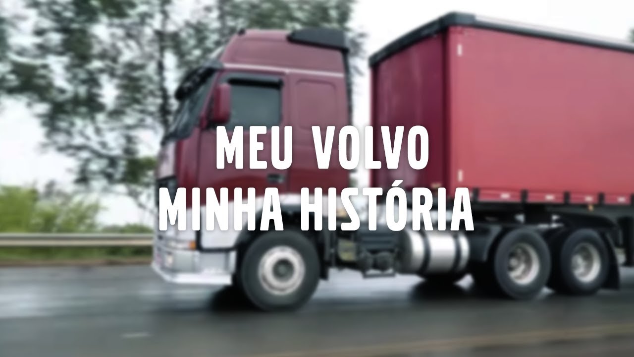 “Meu Volvo, Minha História” - FH 25 anos
