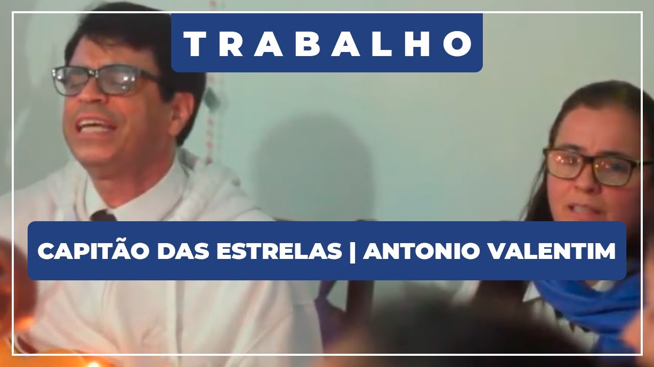 🎼 Capit&atilde;o das Estrelas ⭐ Antonio Valentim ✝️ Santo Daime