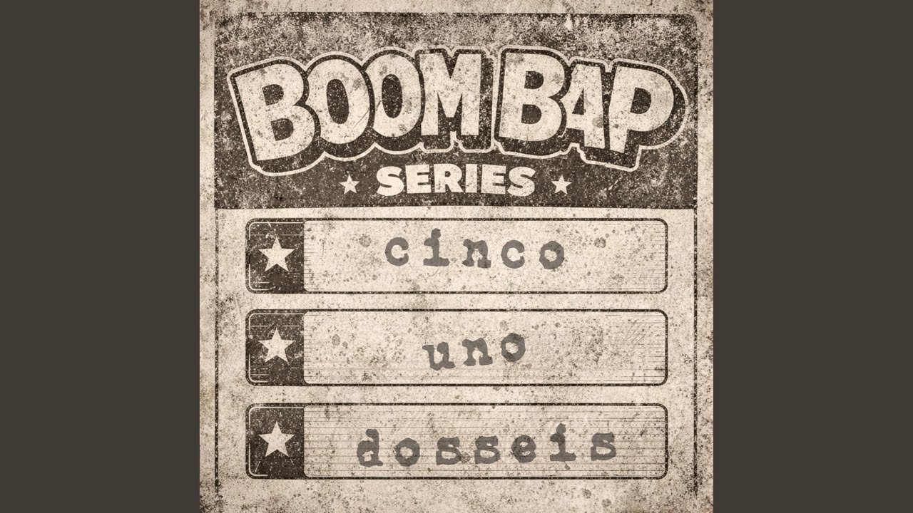 Boom Bap Series Cinco Uno Dosseis