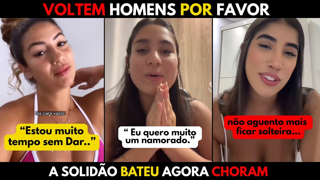 Mulheres Solteiras mais de 30 Estão Desesperadas, Por Que, Os Homens Não estão Querem Elas