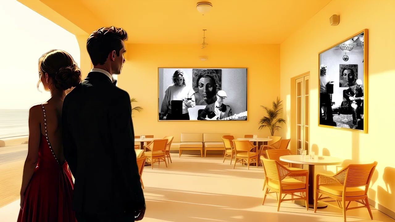 Marlowe en Juliëtte spelen eigen interpretaties van authentieke bossa nova- en jazzliedjes