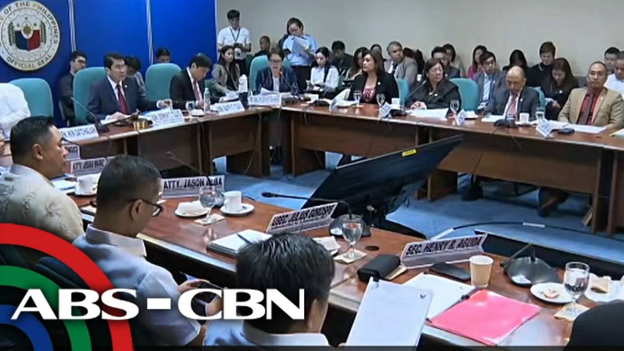 LIVE: Senate holds hearing on Online Gambling Regulatory Act | February 11