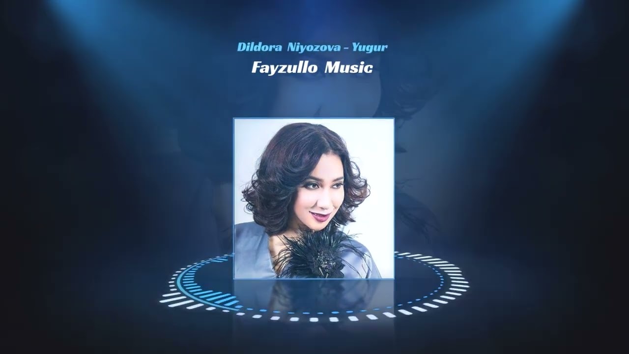 Dildora Niyozova - Yugur (Music 2024)