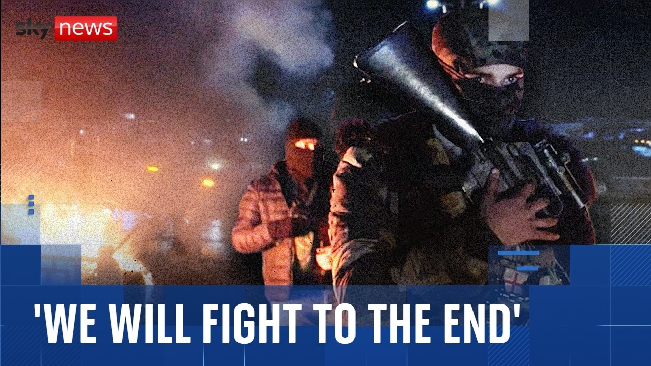 Why the West is worried about Syria's ISIS prisons