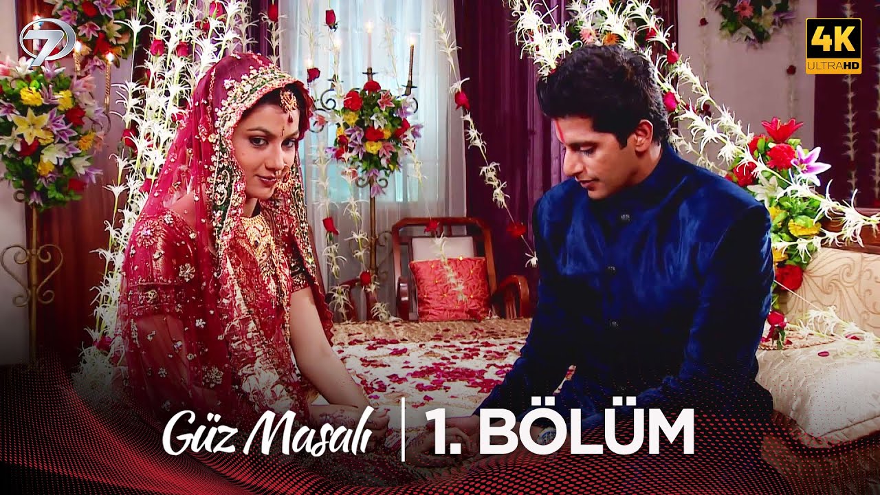 Güz Masalı Hint Dizisi | 1. Bölüm (4K) @kanal7