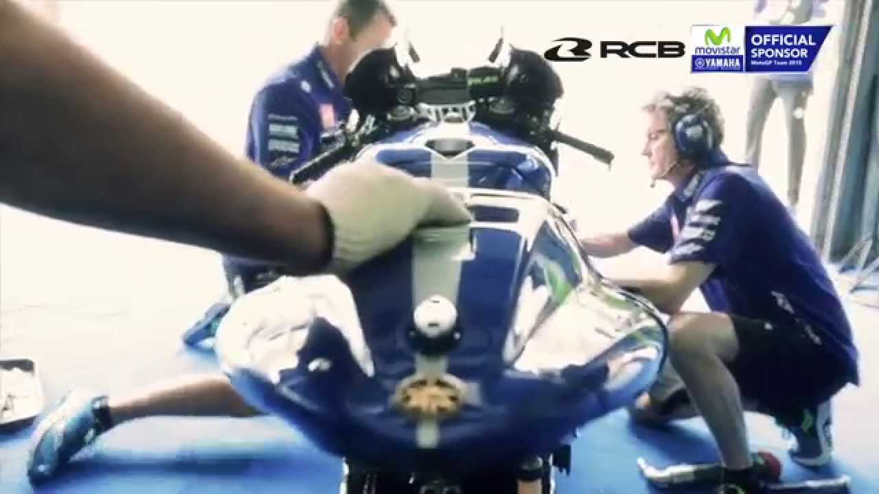 Racing Boy Official Sponsor of Yamaha Factory Racing in 2015 MotoGP
