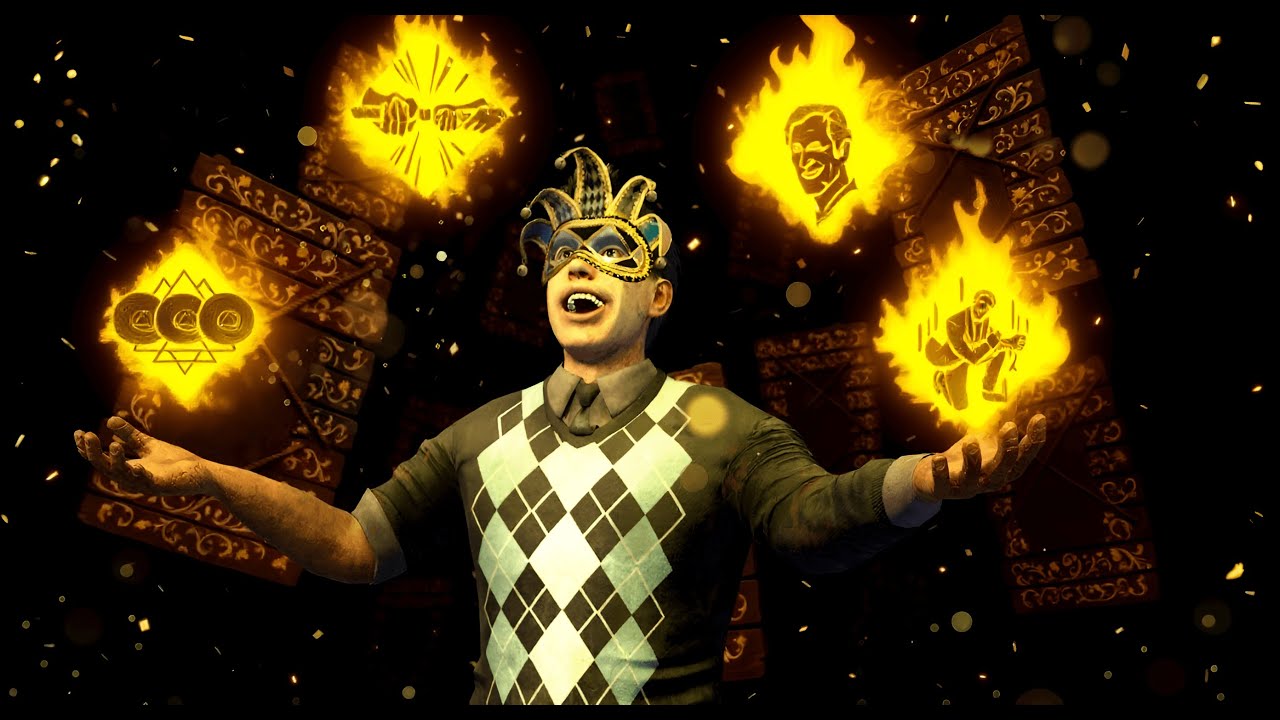 Bộ build với ván cực bá đạo phải thử mùa event này 🤩 - Dead By Daylight Adventure #114