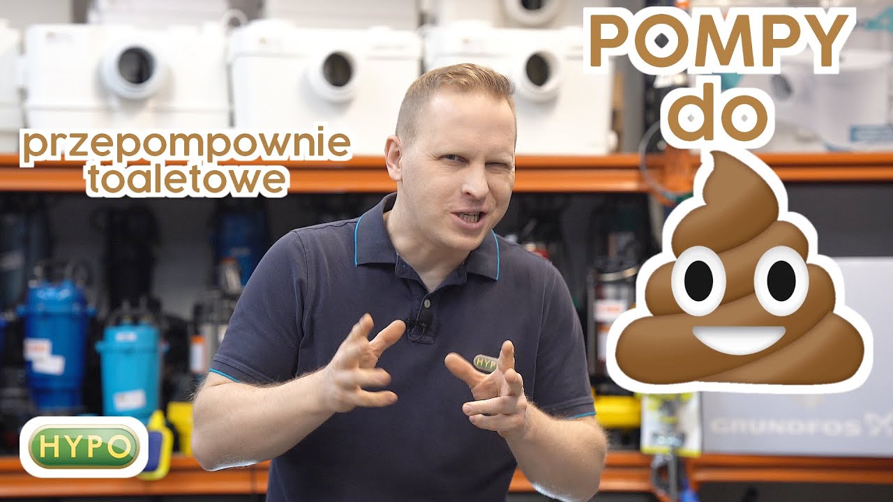 Przepompownie toaletowe - pompy do zadań specjalnych