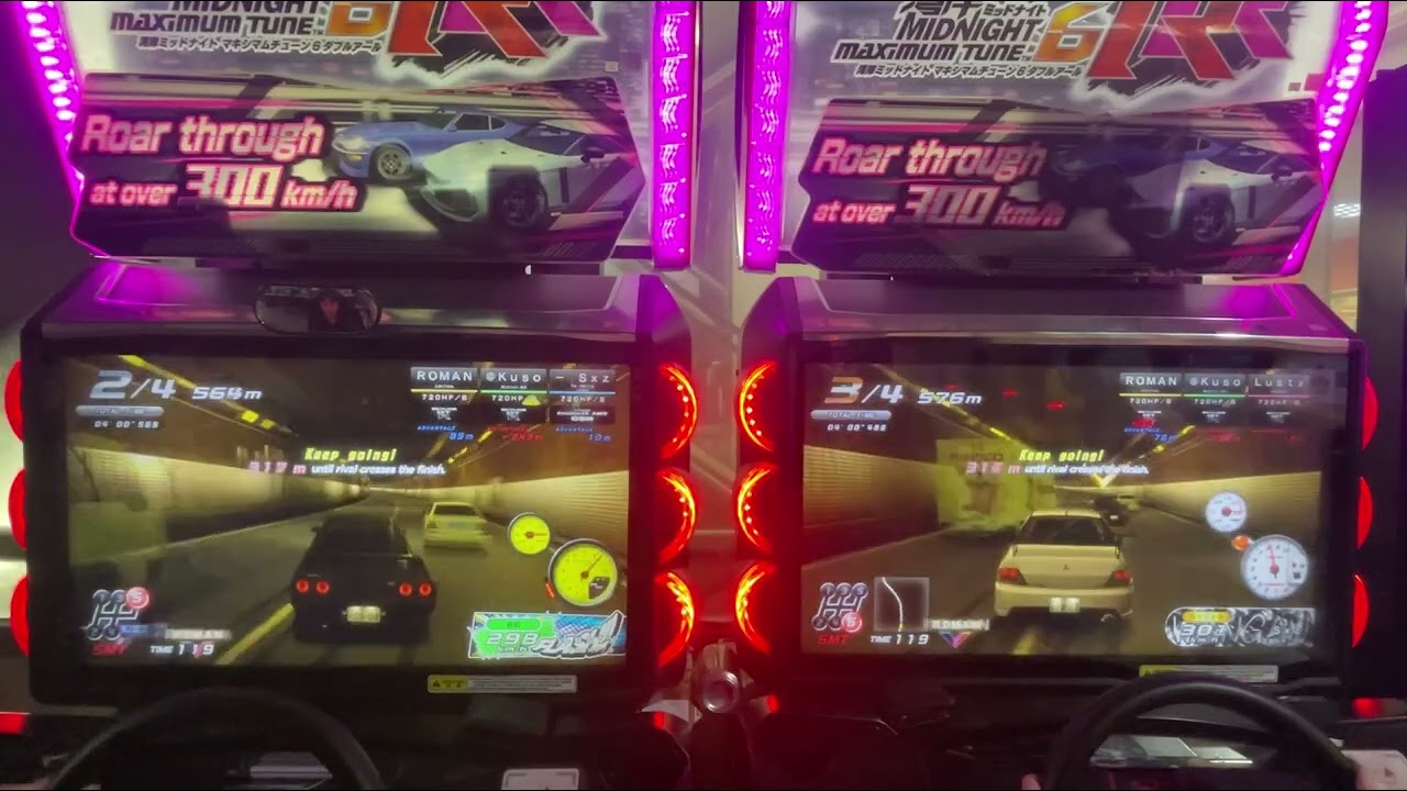WMMT6RR 2on2 Lusty & - Sxz VS ROMAN & @Kuso