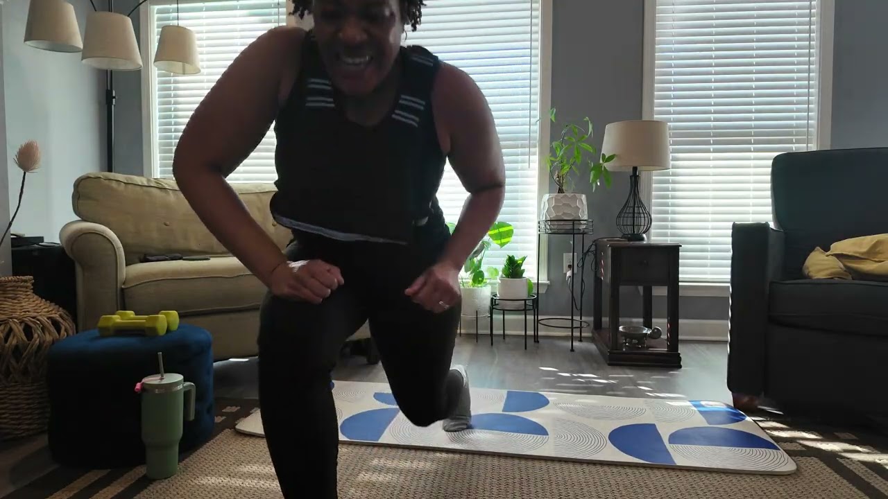 Wednesday Workout Full Body 