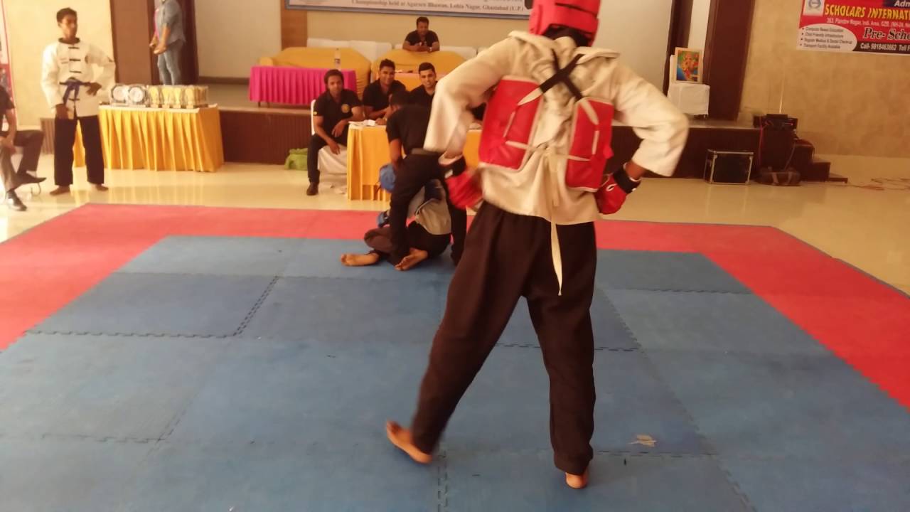 Jeet kune do Tournament