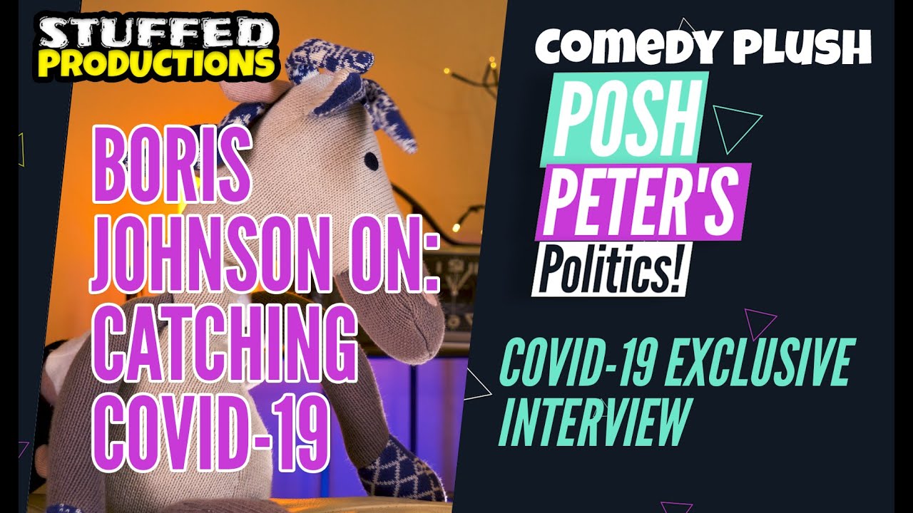 Boris Johnson Funny Interview! -  Adult Web Series - Political Parody