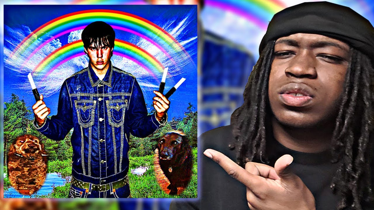 SEMATARY - RAINBOW BRIDGE 2 (FULL ALBUM) REACTION