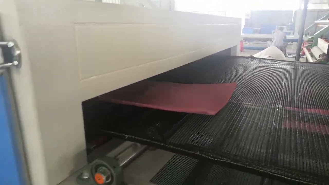 Yoga Mat Production Machine from China