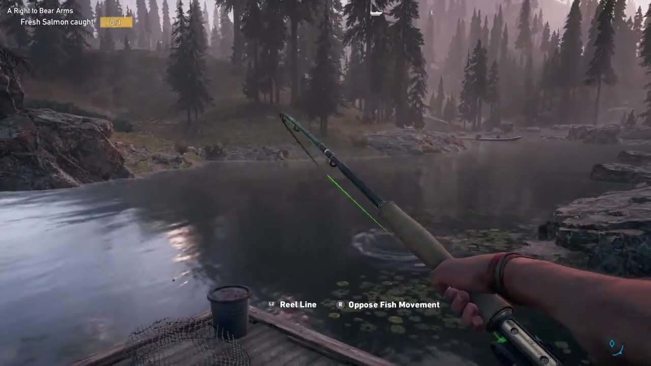 FAR CRY 5 GAMEPLAY WALKTHROUGH PS4 PART # 14