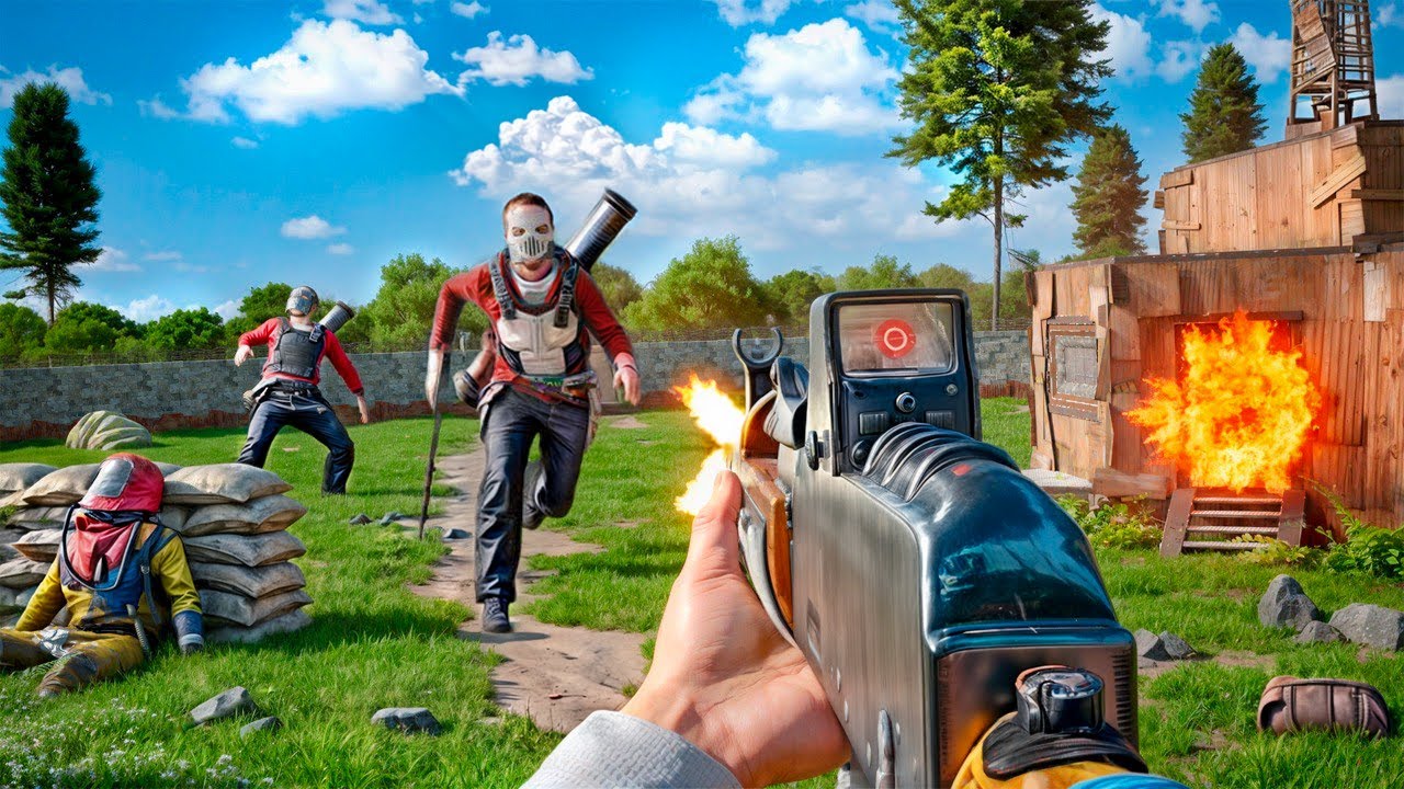 Rust... But You Finally Win